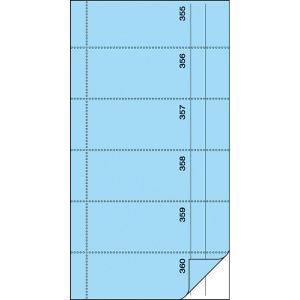 Produktbild für Bonbuch Sigel BO075, fortlaufend nummeriert
