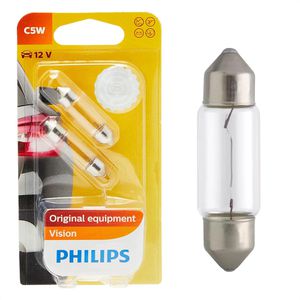 Auto-Lampe Philips Vision, C5W