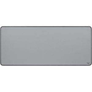 Produktbild für Mauspad Logitech Desk Mat Studio 956-000052, mittelgrau