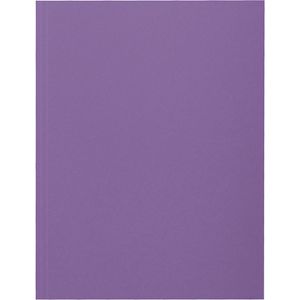 Produktbild für Jurismappe Folia 6628, A4, flieder