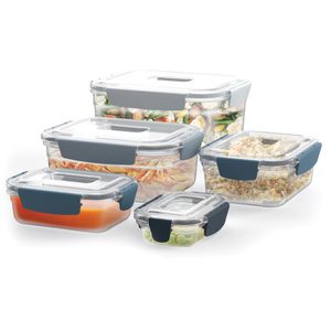 Produktbild für Frischhaltedose JosephJoseph Nest Lock, aus Kunststoff