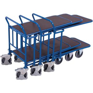 Produktbild für CC-Wagen VARIOfit sw-600.112, mit Schiebebügel