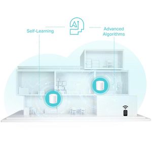 Produktbild für Access-Point TP-Link Deco X50, Indoor
