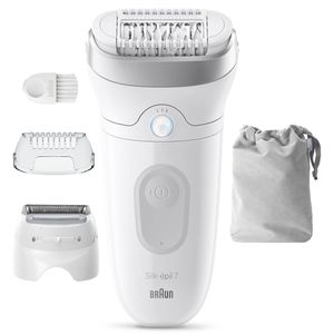 Produktbild für Epilierer Braun Silk-epil 7, SE7-030