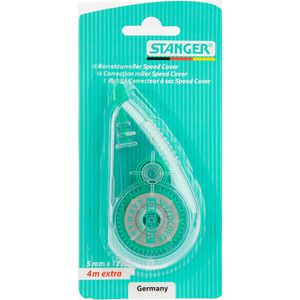 Produktbild für Korrekturroller Stanger Speed Cover