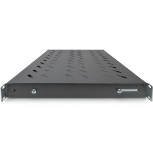 Produktbild für Netzwerkschrank-Fachboden Digitus 35 - 55 cm Einbautiefe