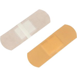 Produktbild für Pflaster Nobamed Rudaderm Universal, 500 Strips