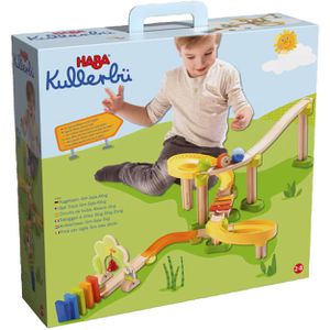 Produktbild für Murmelbahn Haba 1302056001 Kullerbü Sim-Sala-Kling