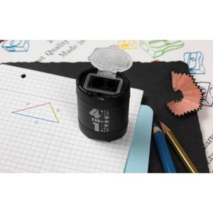 Produktbild für Spitzer Kum 4-in-1, 1028371, schwarz