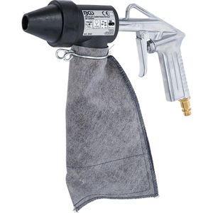Produktbild für Sandstrahlpistole BGS-technic 3243 Set