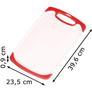 Produktbild für Schneidebrett Esmeyer Star 303-030 aus Kunststoff