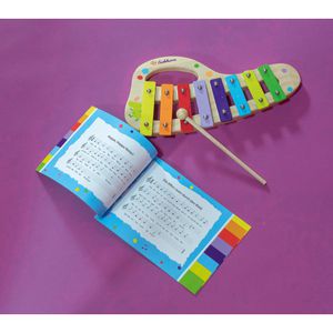 Produktbild für Kinder-Musikinstrument Eichhorn 100003482