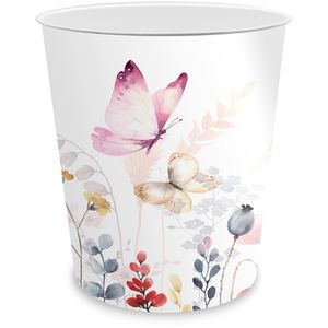 Papierkorb itenga 33106025, Schmetterling