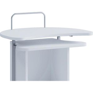 Produktbild für Stehpult VCM Komil 913244, aus Holz