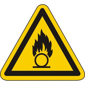 Produktbild für Hinweisschild Abtec ISO 7010 W028, Kunststoff
