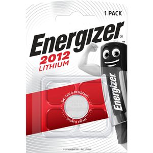 Produktbild für Knopfzelle Energizer CR2012