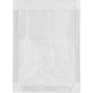 Produktbild für Sichttaschen Eichner 9218-02014 selbstklebend, A5