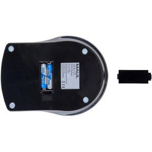 Produktbild für Digitalwaage Maul alpha, 1642090, Tara-Funktion, Teilung 1g