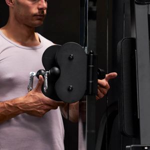 Produktbild für Kraftstation Hammer-Sport Autark 2200, mit Gewichtsblock