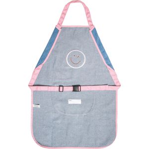 Produktbild für Malkittel Brunnen 1048095422 Kinderschürze Happy Hippie
