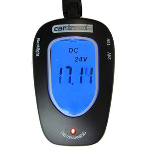 Autobatterie-Tester Cartrend 80127, digital
