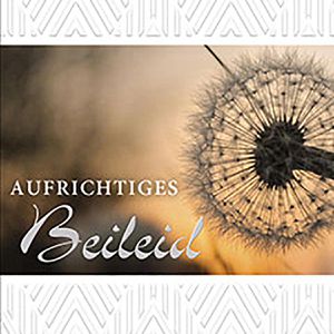 Produktbild für Trauerkarten Böttcher-AG 5812728