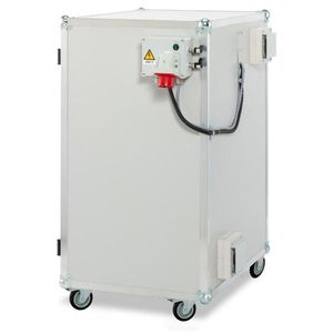 Produktbild für Akku-Ladeschrank CEMO Premium 8/10, mit 8 Steckdosen