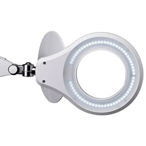 Produktbild für Lupenleuchte Maul Maulsource, 127 mm Glasline, dimmbar, LED