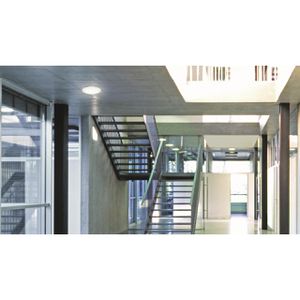 Produktbild für Deckenleuchte Steinel RS PRO P1 S, weiß, LED