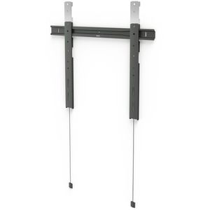 Produktbild für TV-Wandhalterung Hama 220845 Ultraslim Fix, bis 80 kg