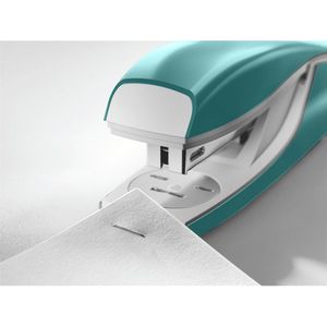 Produktbild für Heftgerät Leitz 5502-10-51, NeXXt WOW, inkl. 200 Heftklammern