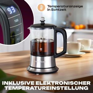 Produktbild für Teemaschine Proficook PC-TK 1165, 1100 Watt