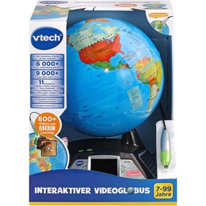 Produktbild für Globus vtech 605404, Interaktiver Videoglobus