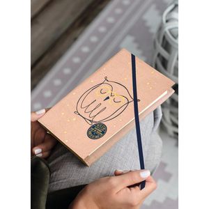Produktbild für Buchumschlag Moses libri-x, Leseeule S, 20,5 x 35 cm