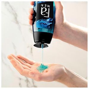 Produktbild für Duschgel Fa Men Kick Off 2in1