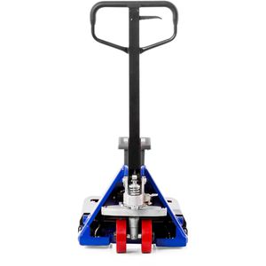 Produktbild für Hubwagen Pallit SCALE+, 10001481, Tragkraft 2500kg
