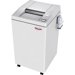 Aktenvernichter Ideal 3105 CC, 31051111, mit Rollen und Öler
