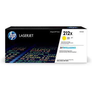 Toner HP 212X, W2122X gelb