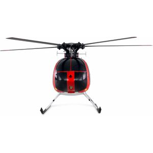 Produktbild für Fluggerät Amewi AFX MD500E Zivil Helikopter 6G RTF