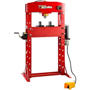 Werkstattpresse DEMA 24479, Pressdruck 50 t