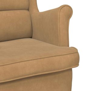 Produktbild für Loungesessel vidaXL 324067, braun