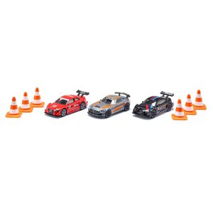 Produktbild für Fahrzeug siku 6331 Geschenkset Race