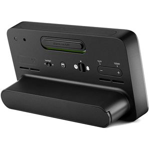 Produktbild für Wecker Braun BC10B schwarz, digital