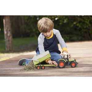 Produktbild für Landwirtschaftsfahrzeug Dickie-Toys Claas Ares Set