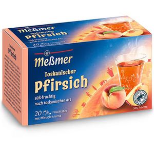 Tee Meßmer Toskanischer Pfirsich