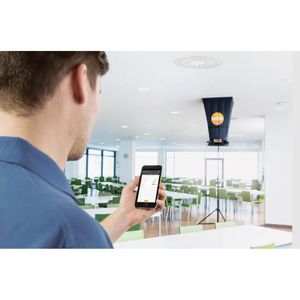 Produktbild für Volumenstrom-Messhaube Testo 0563 4200, 420