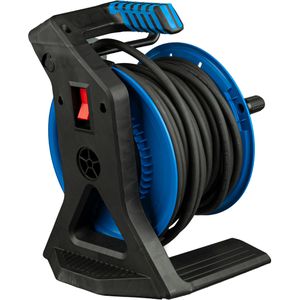 Produktbild für Kabeltrommel HEDI Generation 7 Companion, für außen IP44