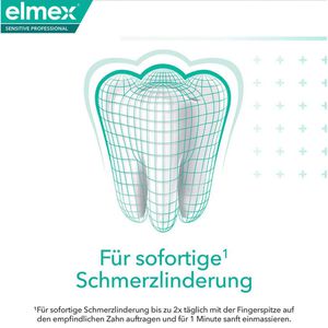 Produktbild für Zahnpasta Elmex Sensitive Professional