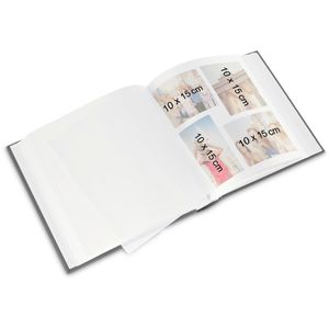 Produktbild für Fotoalbum Hama Fine Art 2129, Jumboalbum