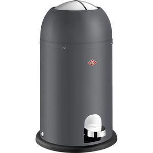 Mülleimer Wesco Kickmaster Junior, graphit matt